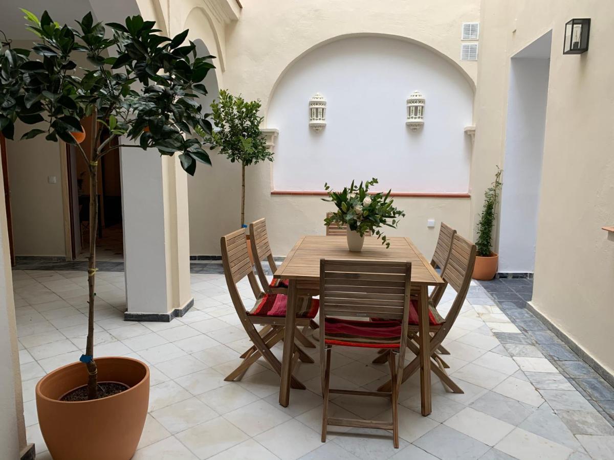 Casa De Las Especias Hotel Boutique Sanlúcar de Barrameda Extérieur photo