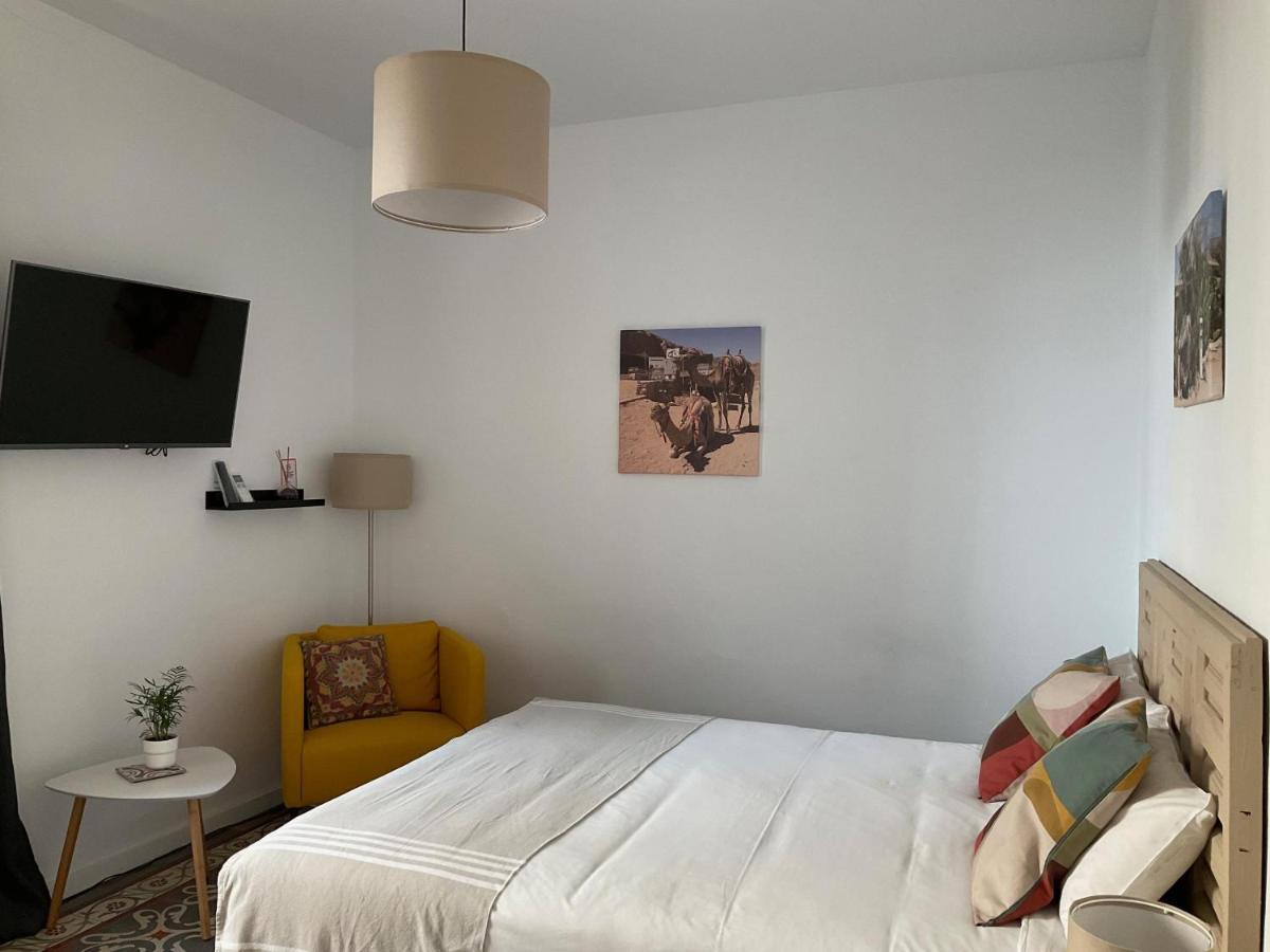 Casa De Las Especias Hotel Boutique Sanlúcar de Barrameda Chambre photo