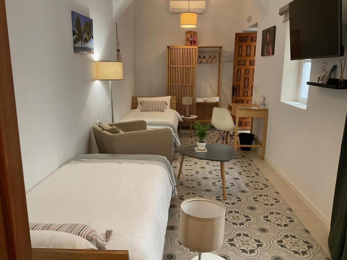 Casa De Las Especias Hotel Boutique Sanlúcar de Barrameda Chambre photo
