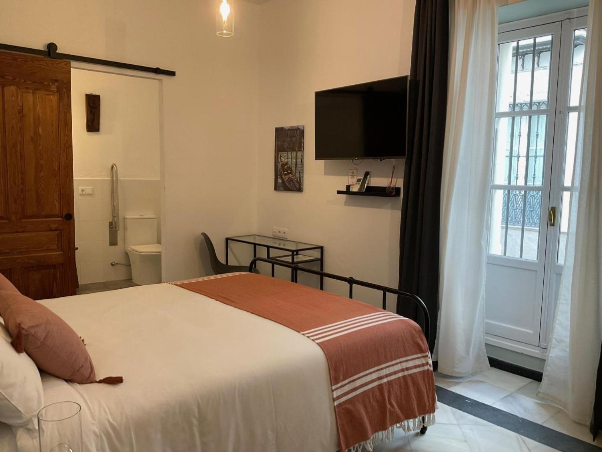 Casa De Las Especias Hotel Boutique Sanlúcar de Barrameda Chambre photo