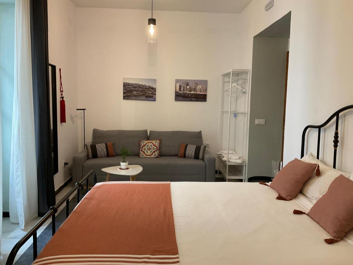Casa De Las Especias Hotel Boutique Sanlúcar de Barrameda Chambre photo
