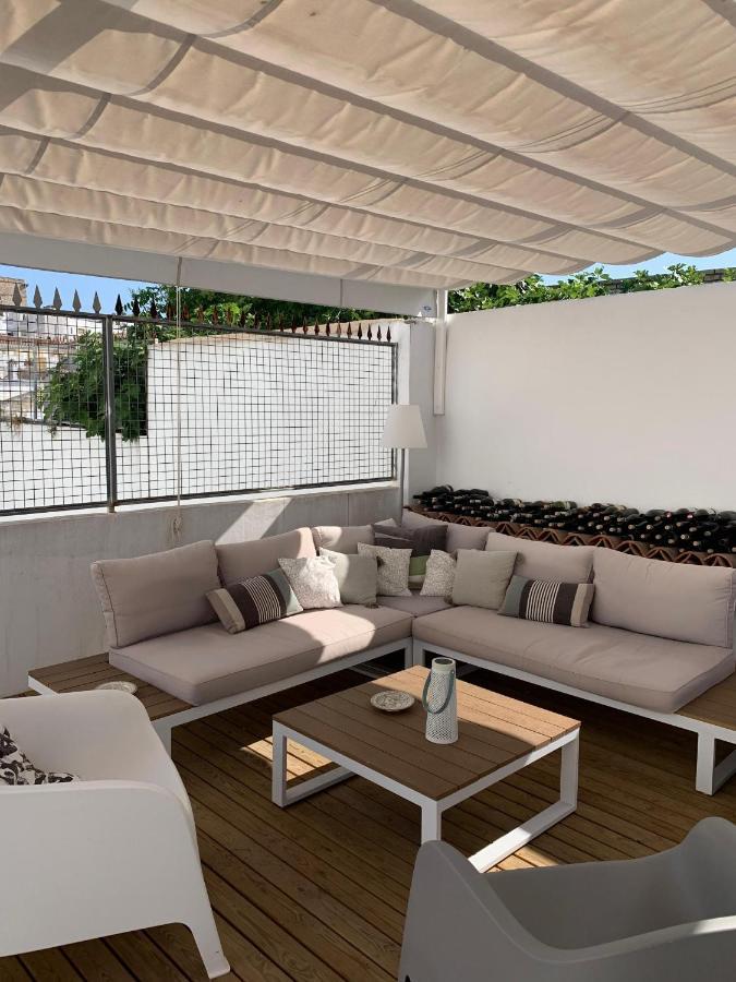 Casa De Las Especias Hotel Boutique Sanlúcar de Barrameda Extérieur photo
