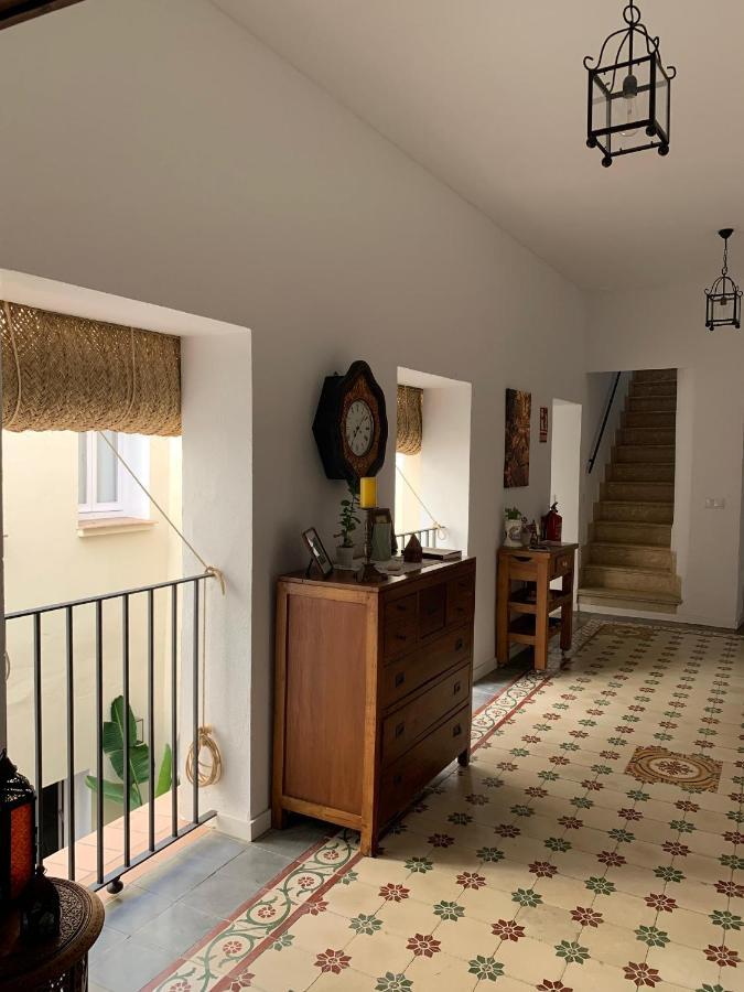 Casa De Las Especias Hotel Boutique Sanlúcar de Barrameda Extérieur photo